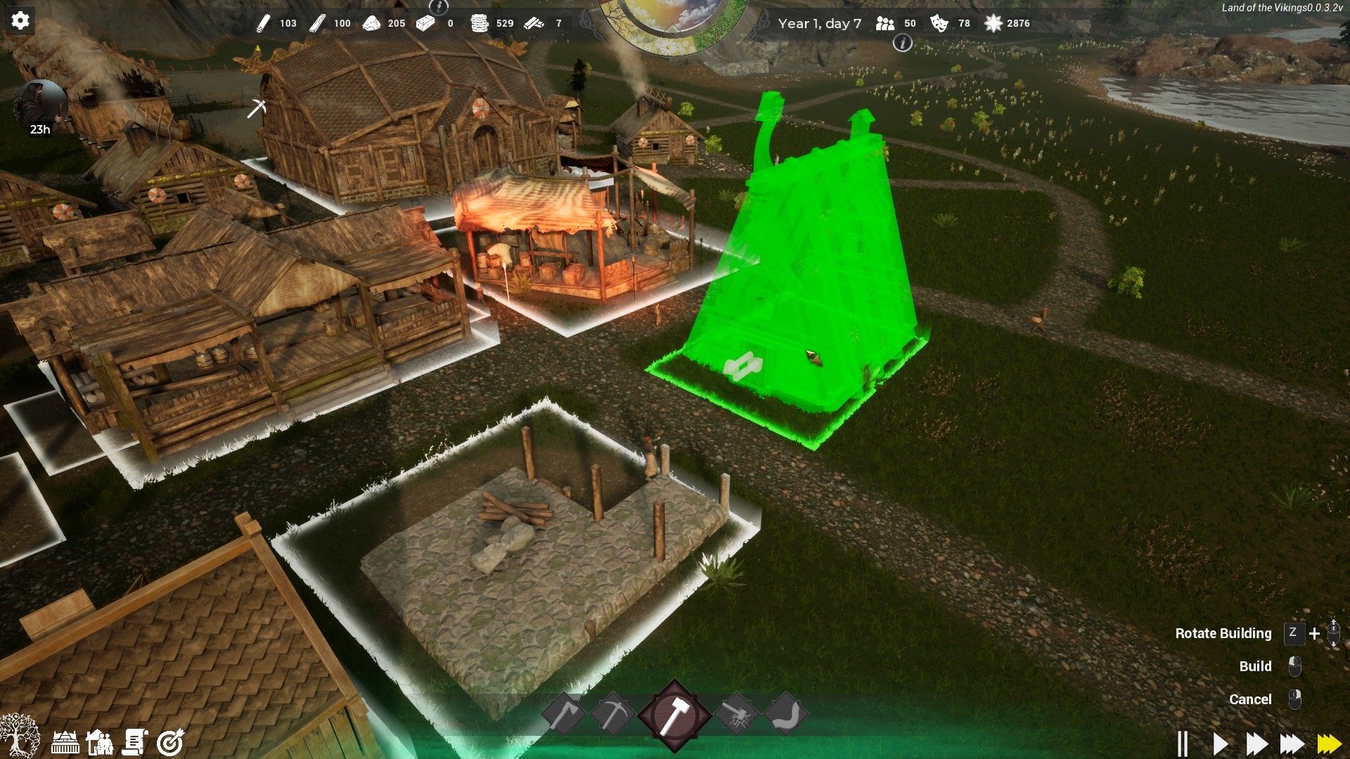 Land of the Vikings – Screenshot 5