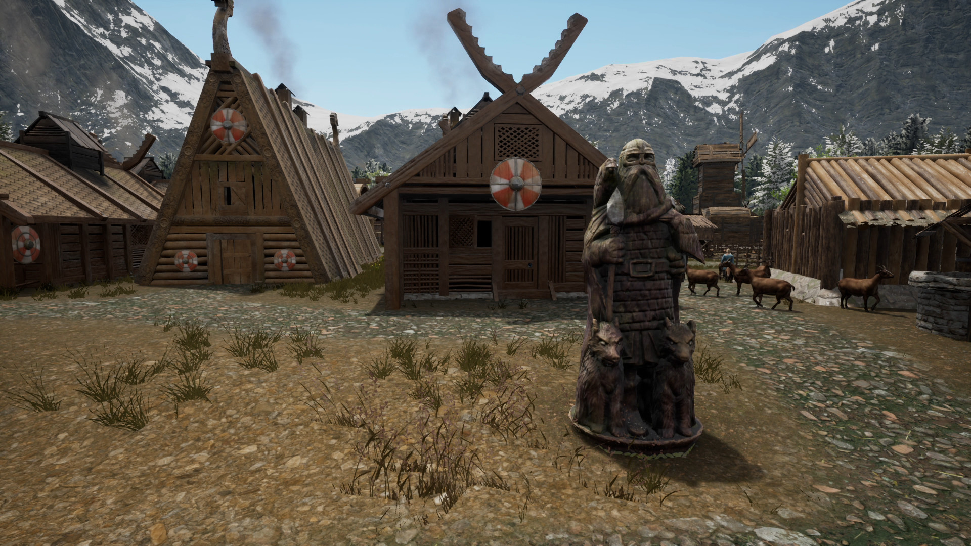 Land of the Vikings – Screenshot 4
