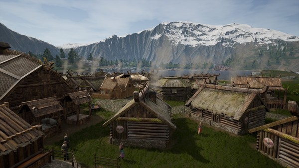 Land of the Vikings screenshot