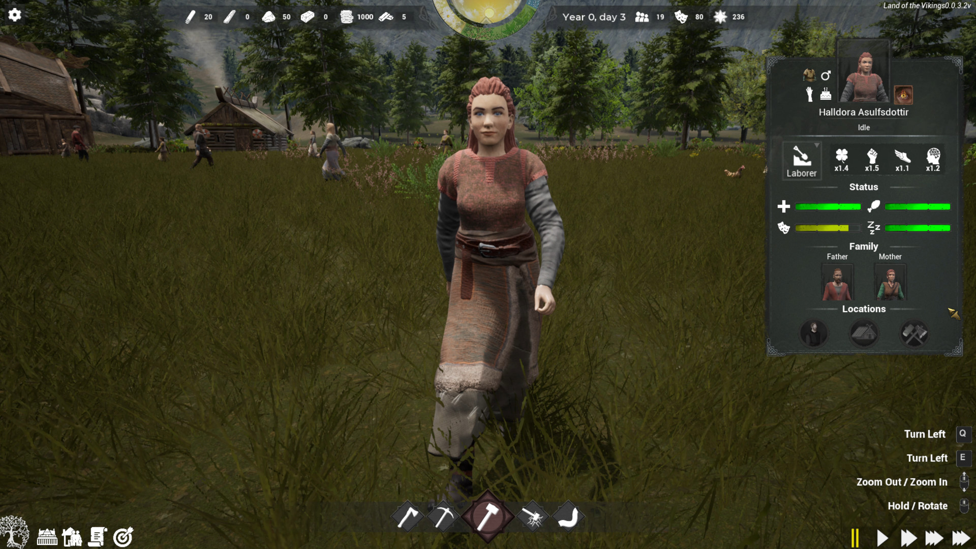 Land of the Vikings – Screenshot 3
