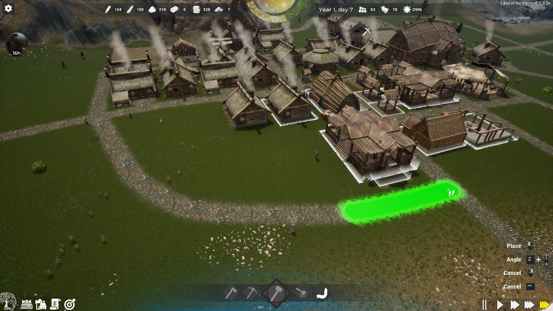 Land of the Vikings – Screenshot 9