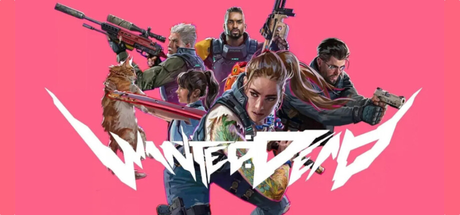 Wanted: Dead cover art