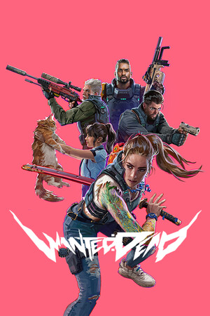 Cover art of Wanted: Dead