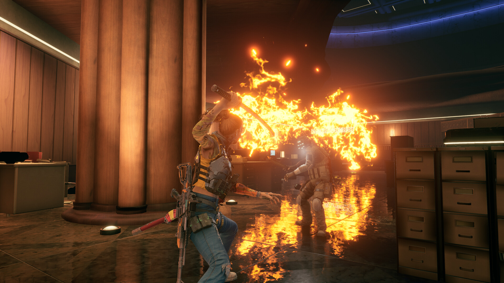 Wanted: Dead screenshot #9