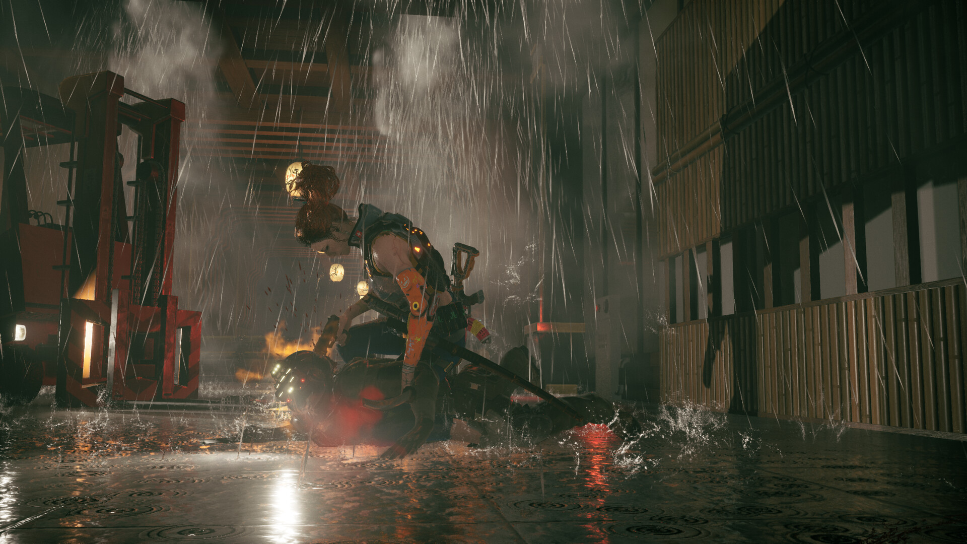 Wanted: Dead Featured Screenshot #1