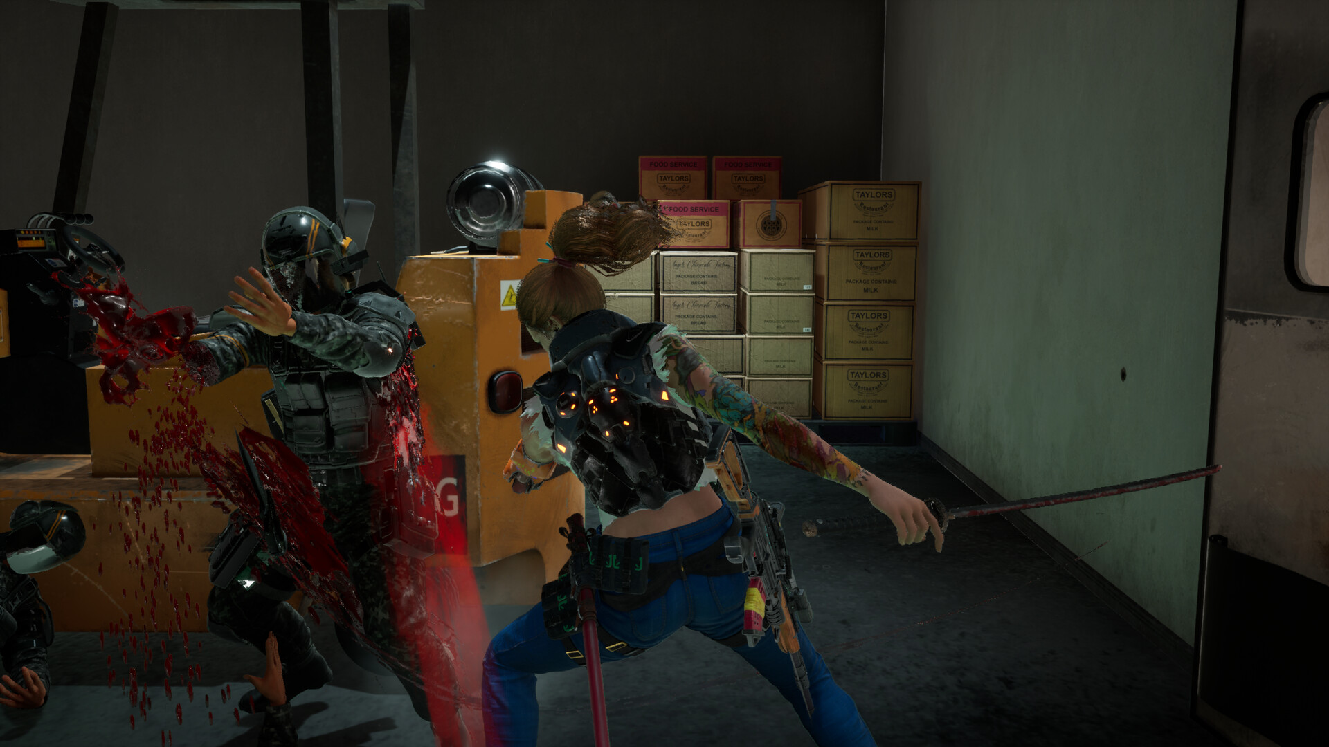 Wanted: Dead 스크린샷 6
