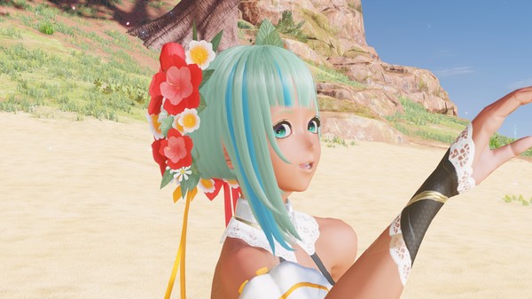 Phantasy Star Online 2 New Genesis - Aelio Nager Renewal Pack