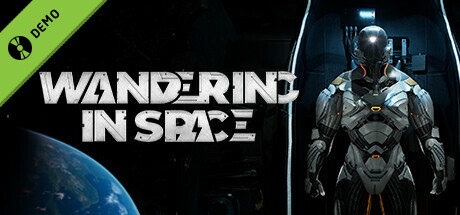 Wandering in space Demo cover art