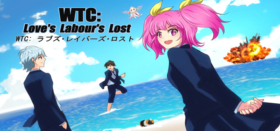 WTC : Love's Labour's Lost cover art