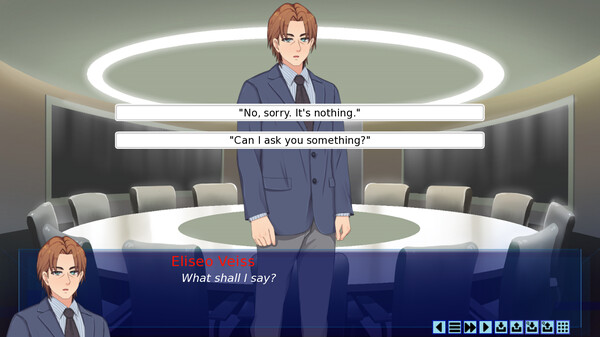 Screenshot z WTC : Love's Labour's Lost Screenshot z WTC : Love's Labour's Lost