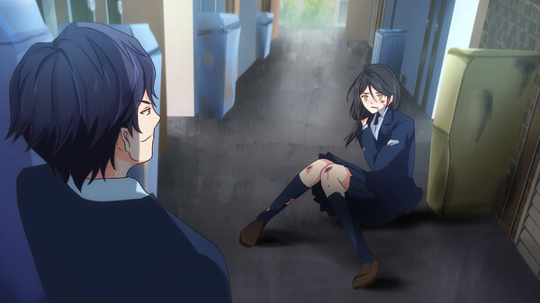 Screenshot z WTC : Love's Labour's Lost Screenshot z WTC : Love's Labour's Lost