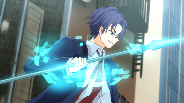 Screenshot z WTC : Love's Labour's Lost Screenshot z WTC : Love's Labour's Lost