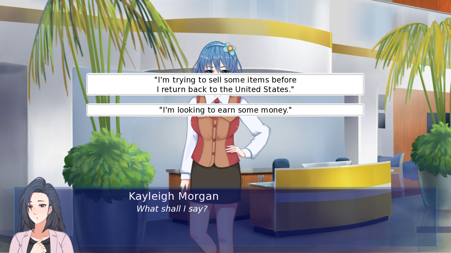 WTC : Love's Labour's Lost screenshot 6