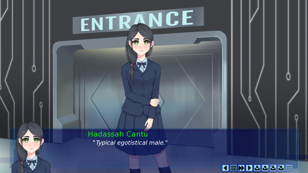 Screenshot z WTC : Love's Labour's Lost Screenshot z WTC : Love's Labour's Lost