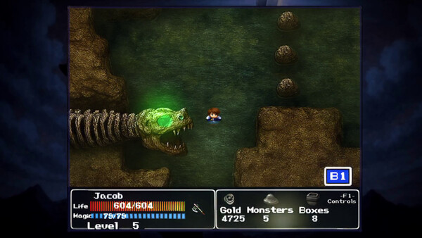 Jacob's Quest Anniversary Edition.