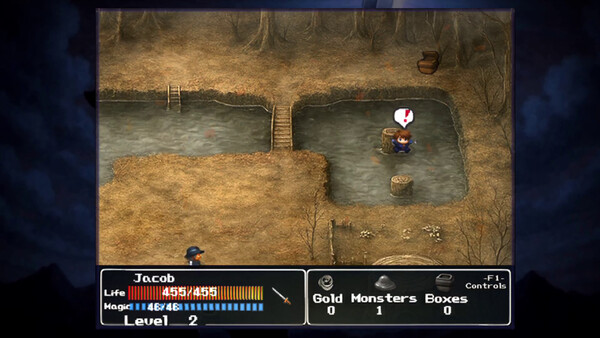 Jacob's Quest Anniversary Edition.