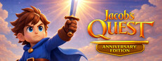Jacob's Quest Anniversary Edition cover