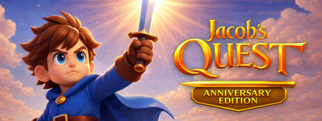 Jacob's Quest Anniversary Edition cover art