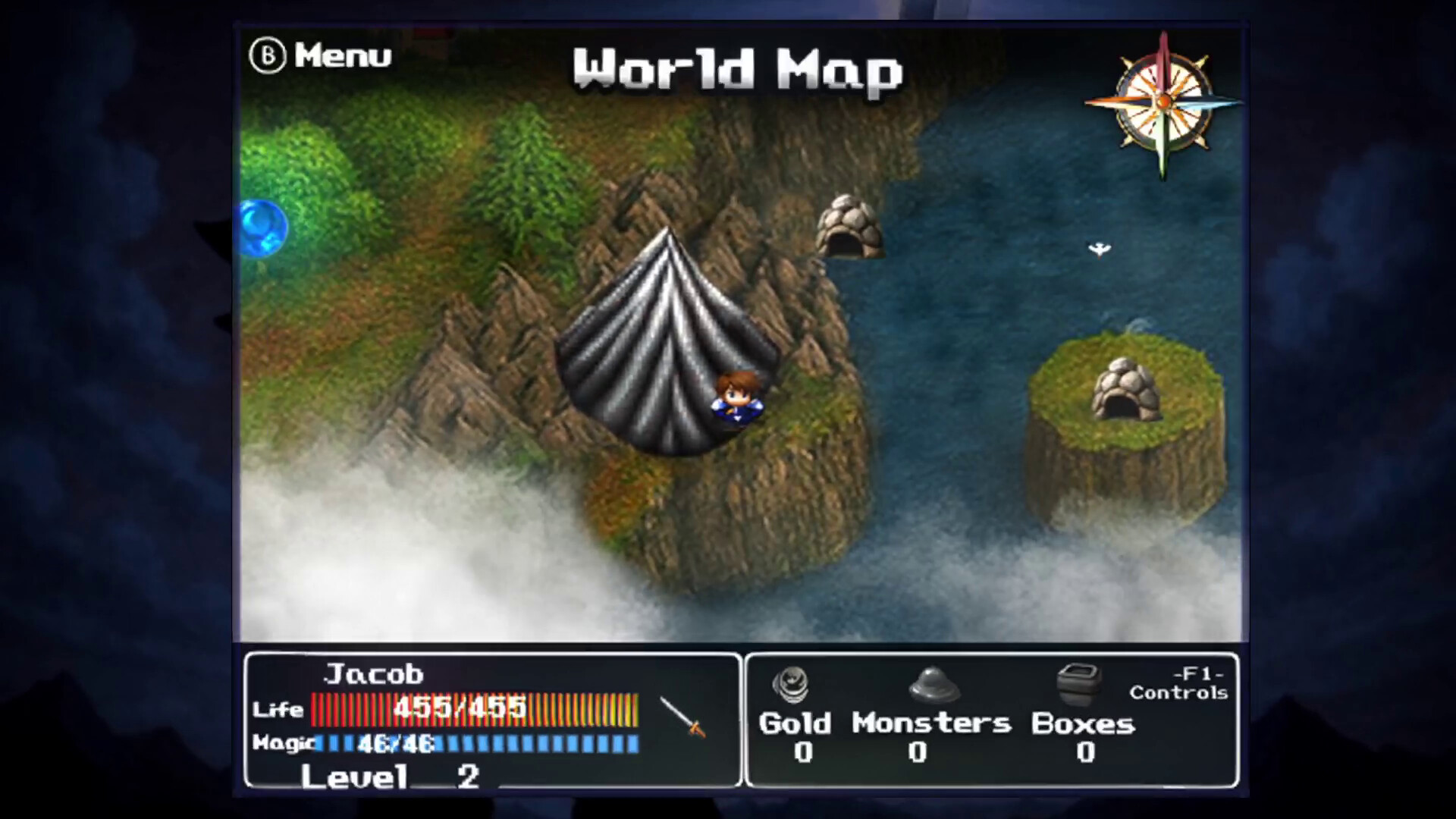 Jacob's Quest Anniversary Edition screenshot #3