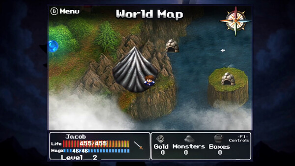 Jacob's Quest Anniversary Edition.