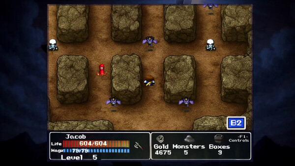 Jacob's Quest Anniversary Edition.