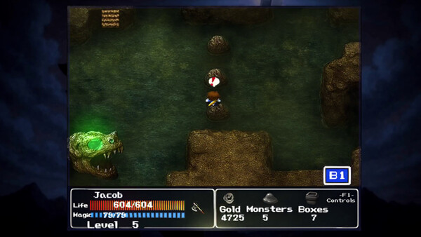 Jacob's Quest Anniversary Edition.