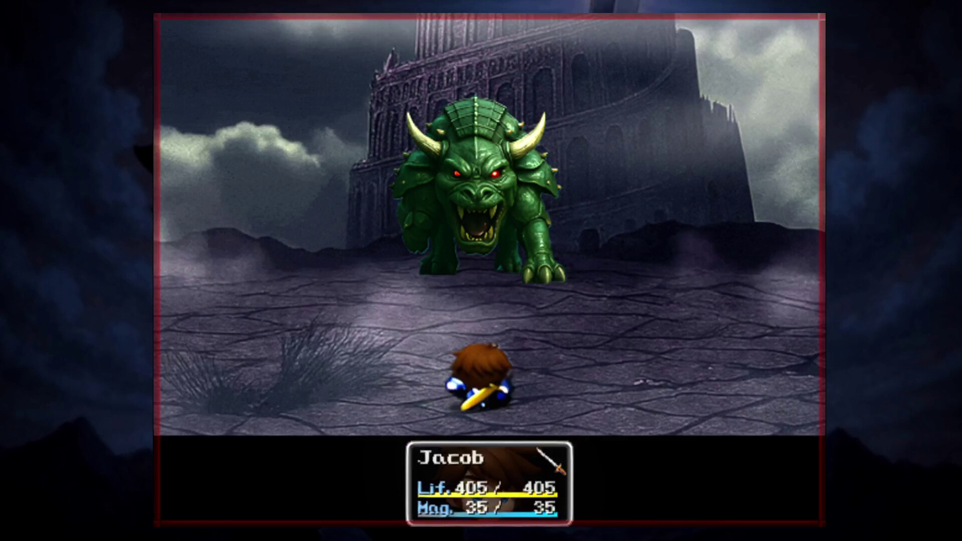 Jacob's Quest Anniversary Edition screenshot #1