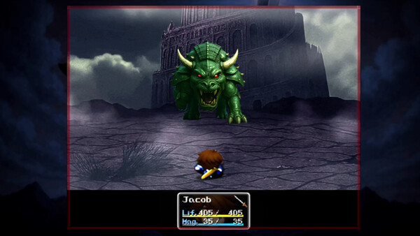 Jacob's Quest Anniversary Edition