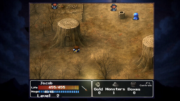 Jacob's Quest Anniversary Edition