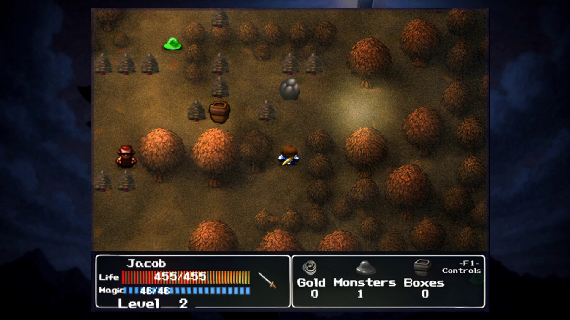 Jacob's Quest Anniversary Edition screenshot #15