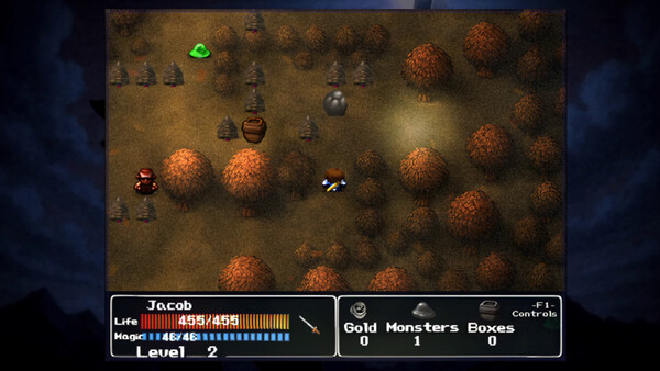 Jacob's Quest Anniversary Edition.