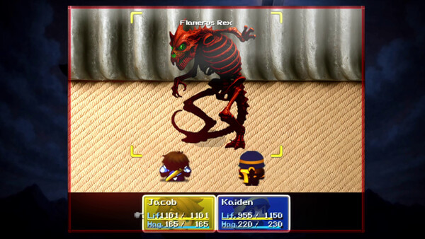 Jacob's Quest Anniversary Edition.