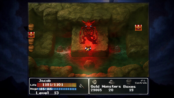 Jacob's Quest Anniversary Edition.