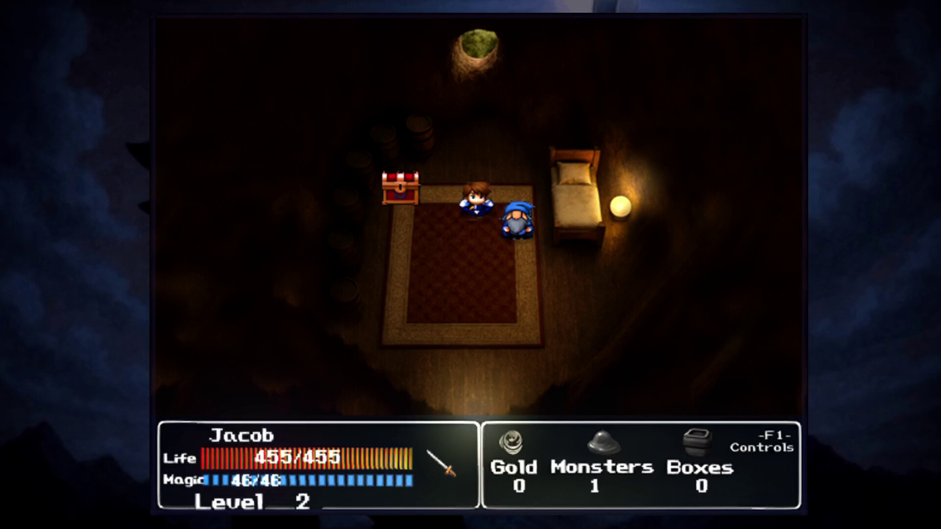 Jacob's Quest Anniversary Edition screenshot #4