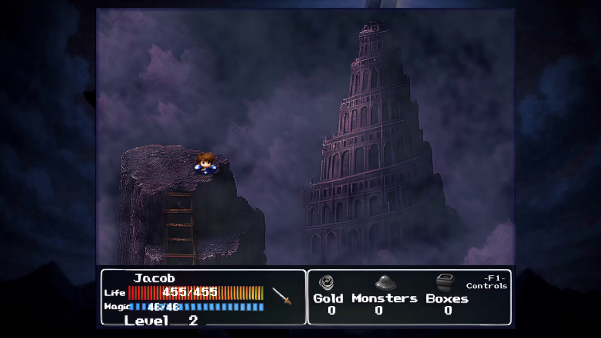 Jacob's Quest Anniversary Edition screenshot #2