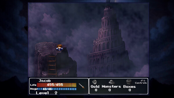 Jacob's Quest Anniversary Edition