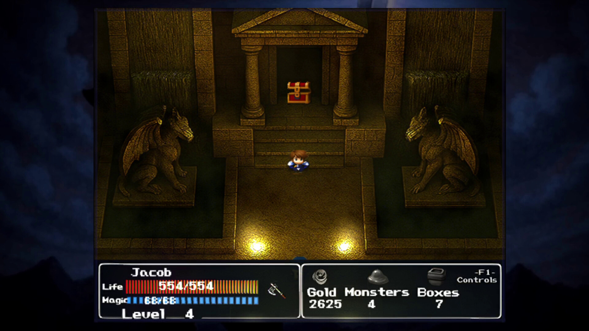 Jacob's Quest Anniversary Edition screenshot #16