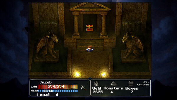 Jacob's Quest Anniversary Edition screenshot 16