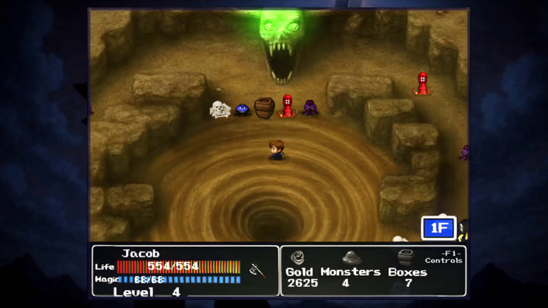 Jacob's Quest Anniversary Edition screenshot #11