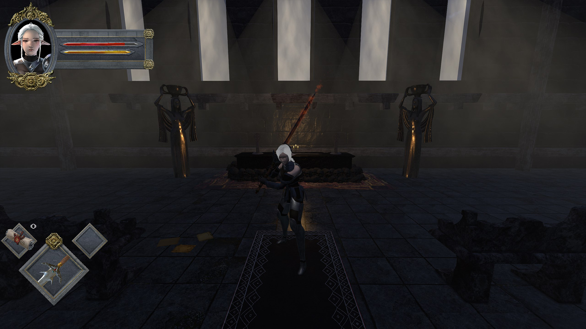 #4. Interitus (Steam) 由: Ahlman Games