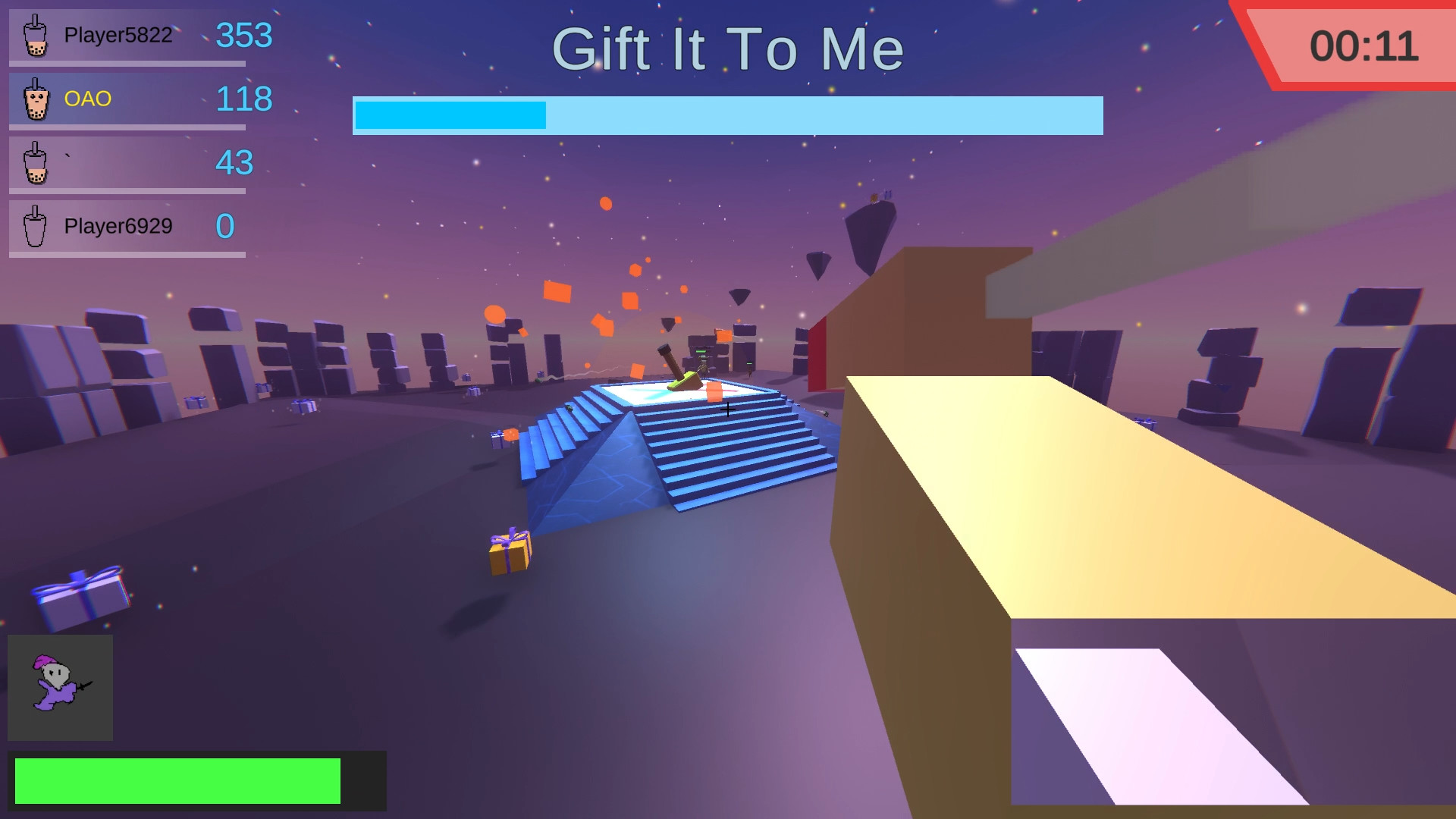 Palmas Featured Screenshot #1