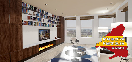Interactive Penthouse in Madrid cover art