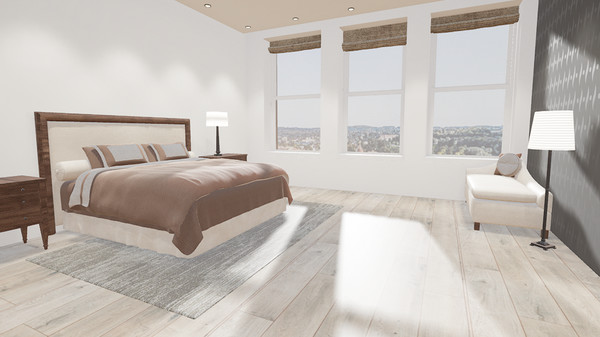 Interactive Penthouse in Madrid screenshot 2
