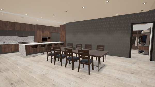 Interactive Penthouse in Madrid screenshot 6
