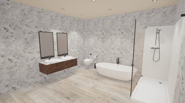 Interactive Penthouse in Madrid screenshot 4