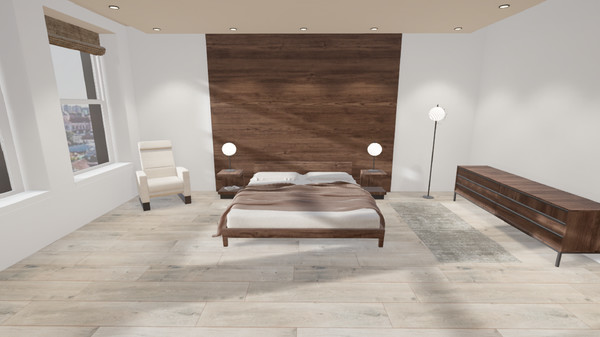 Interactive Penthouse in Madrid screenshot 5