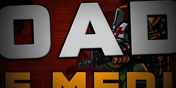 Strike Force Heroes video 2