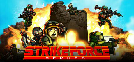 Strike Force Heroes technical specifications for computer
