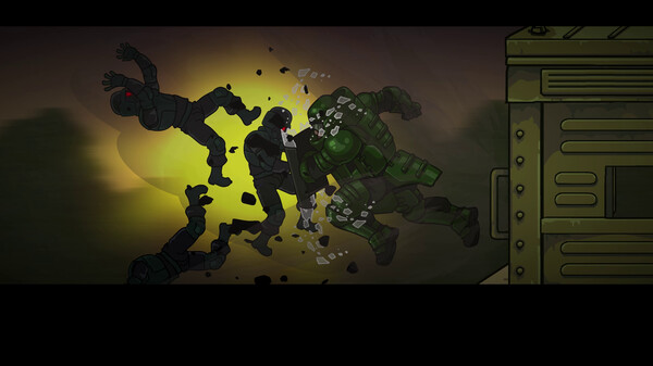 Strike Force Heroes screenshot 4