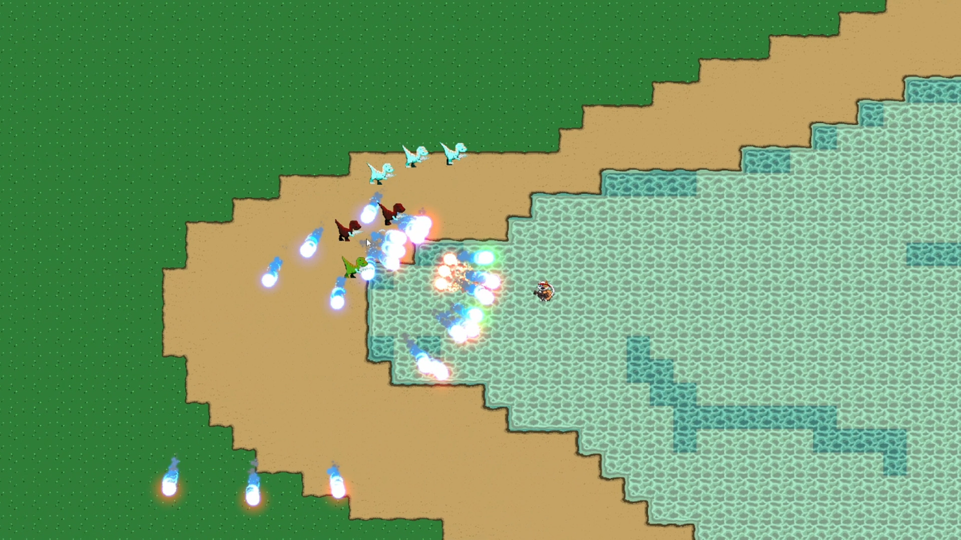 #4. MewMew - PewPew (Steam) 由: Ahlman Games